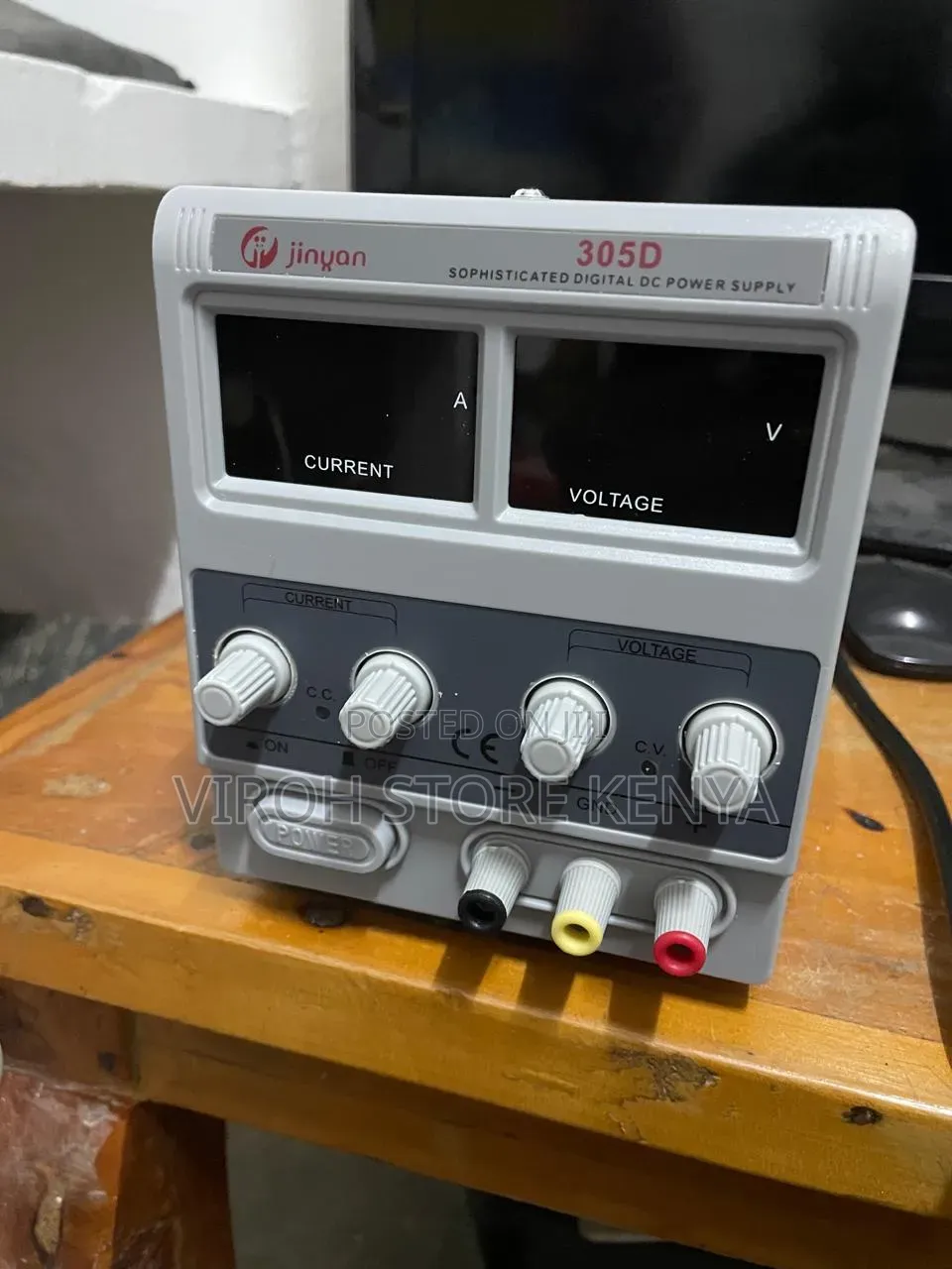 30V 5A Dc Power Supply