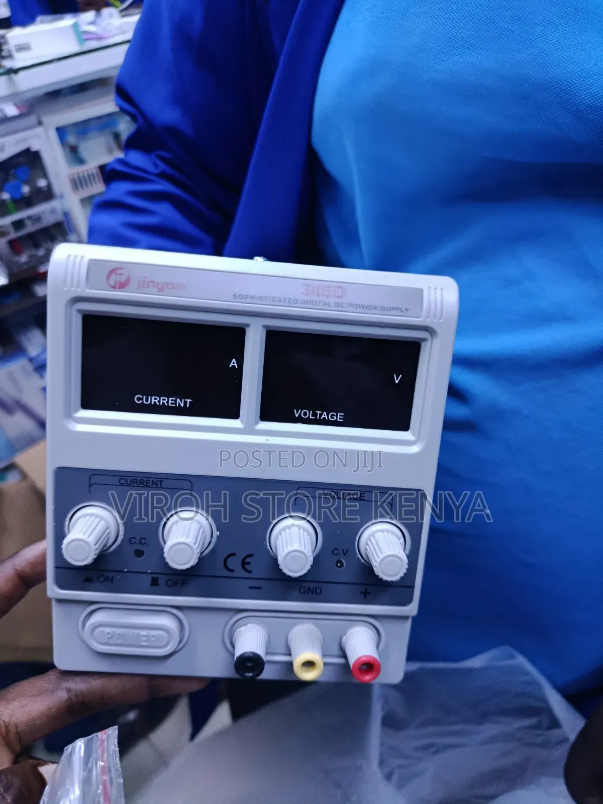 30V 5A Dc Power Supply