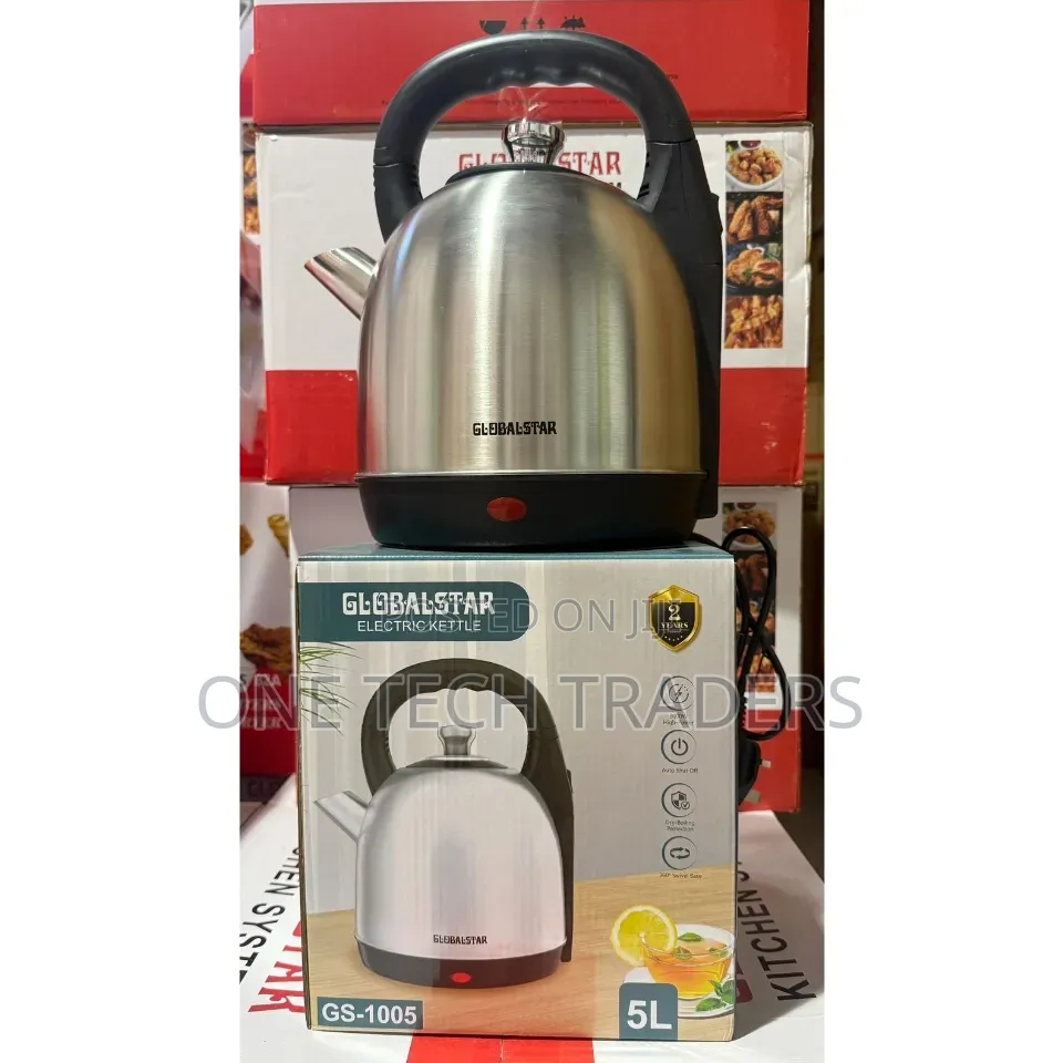 5litres Global Star Electric Kettle