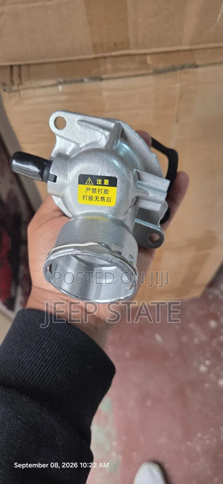 Mercedes Benz Genuine COOLANT THERMOSTAT 273 200 0215