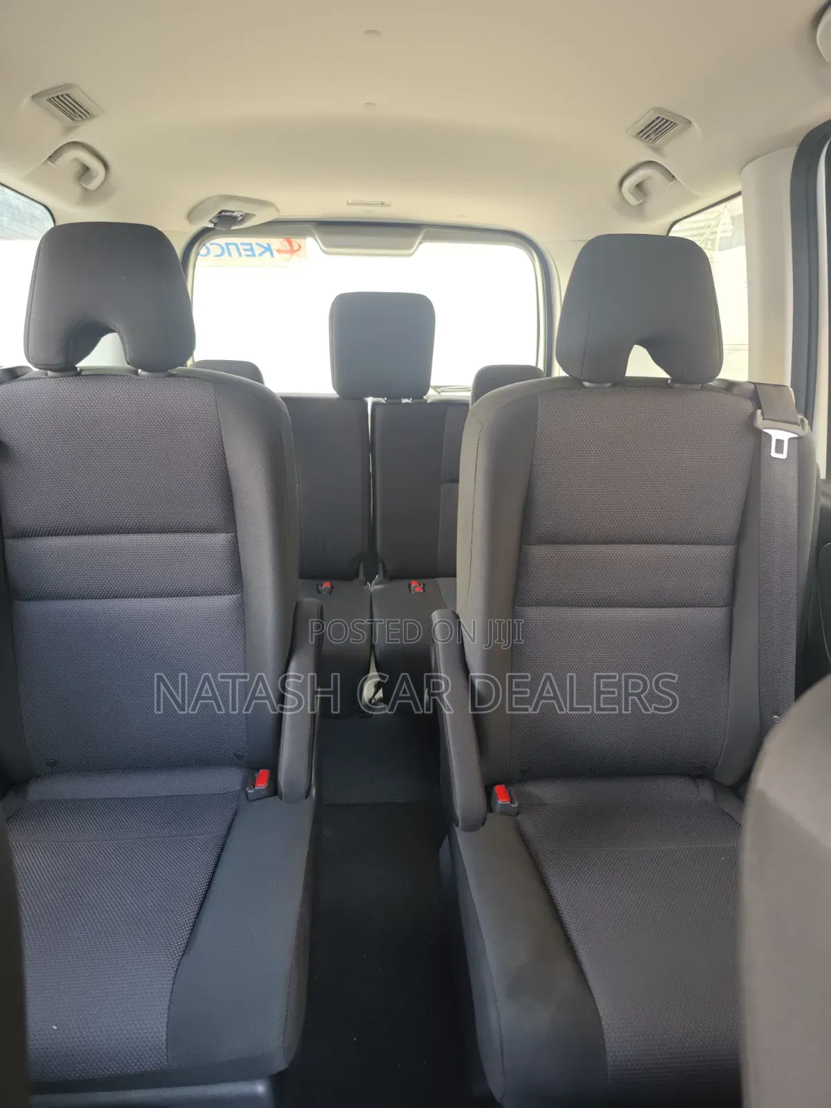 Nissan Serena 2019 White
