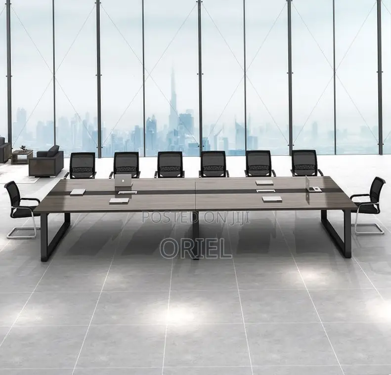 Office Boardroom Meeting Table : Conference Meeting Room Table