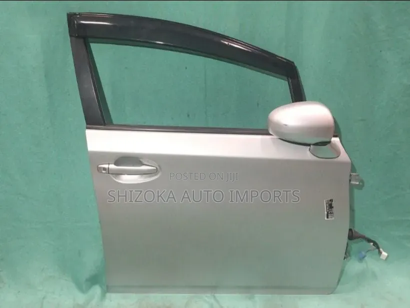 F Door Assy Rh Toyota Wish 2010