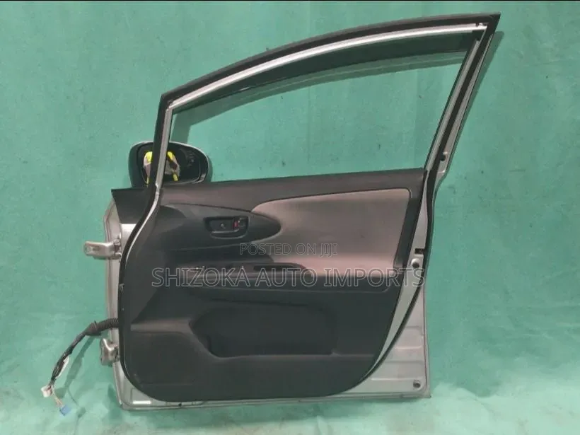 F Door Assy Rh Toyota Wish 2010
