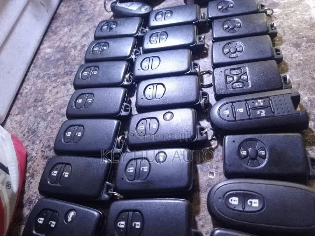 Lost Your Car Keys? Expert Key Programming Services