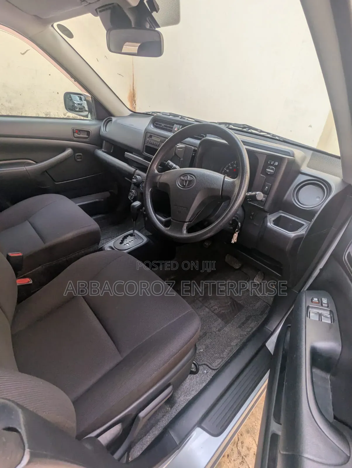 Toyota Probox 2021 Silver