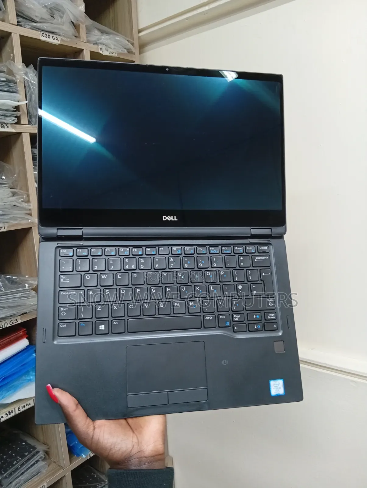 Laptop Dell Latitude 7390 2-in-1 8GB Intel Core i5 SSD 256GB