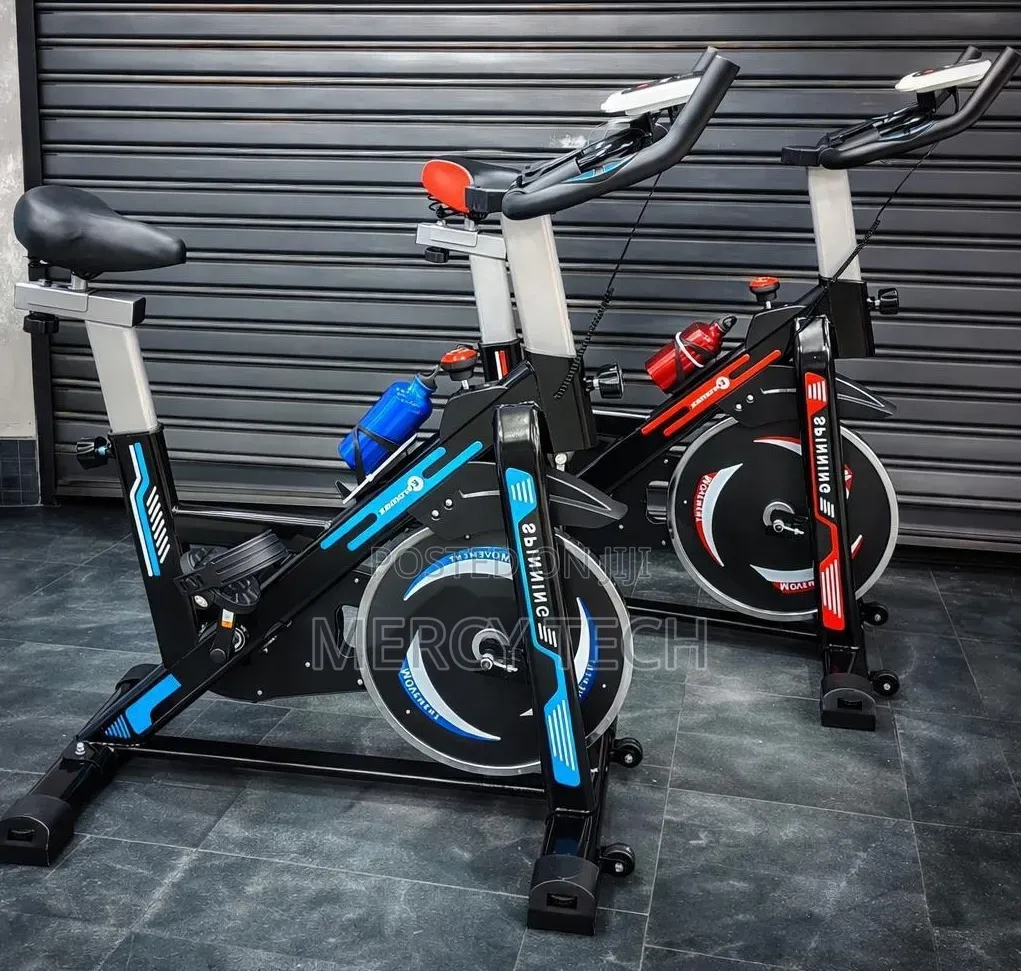 Portable Spin Bike