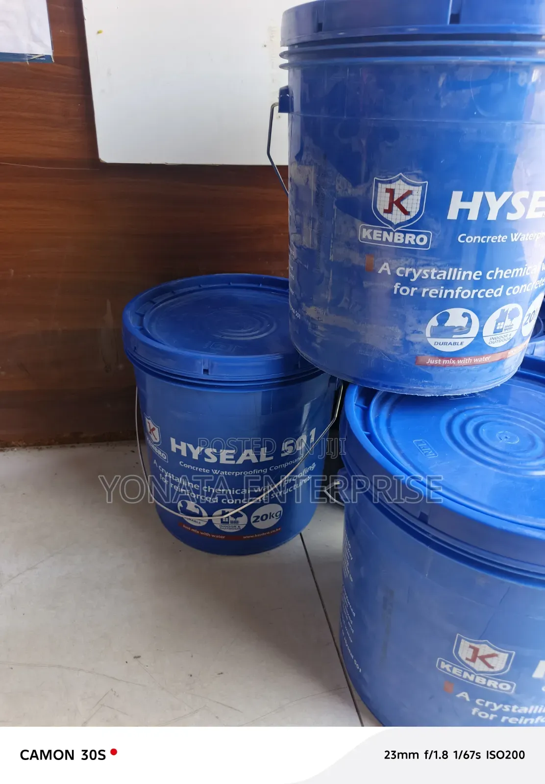 Hyseal 501 Waterproof