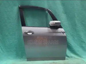 F Door Assy Rh Mazda Biante 2012