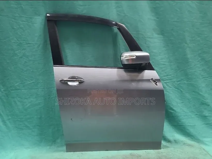 F Door Assy Rh Mazda Biante 2012