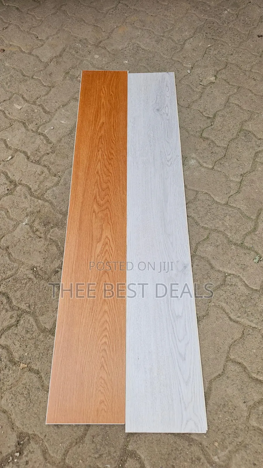 Stone Plastic Composite (Spc)