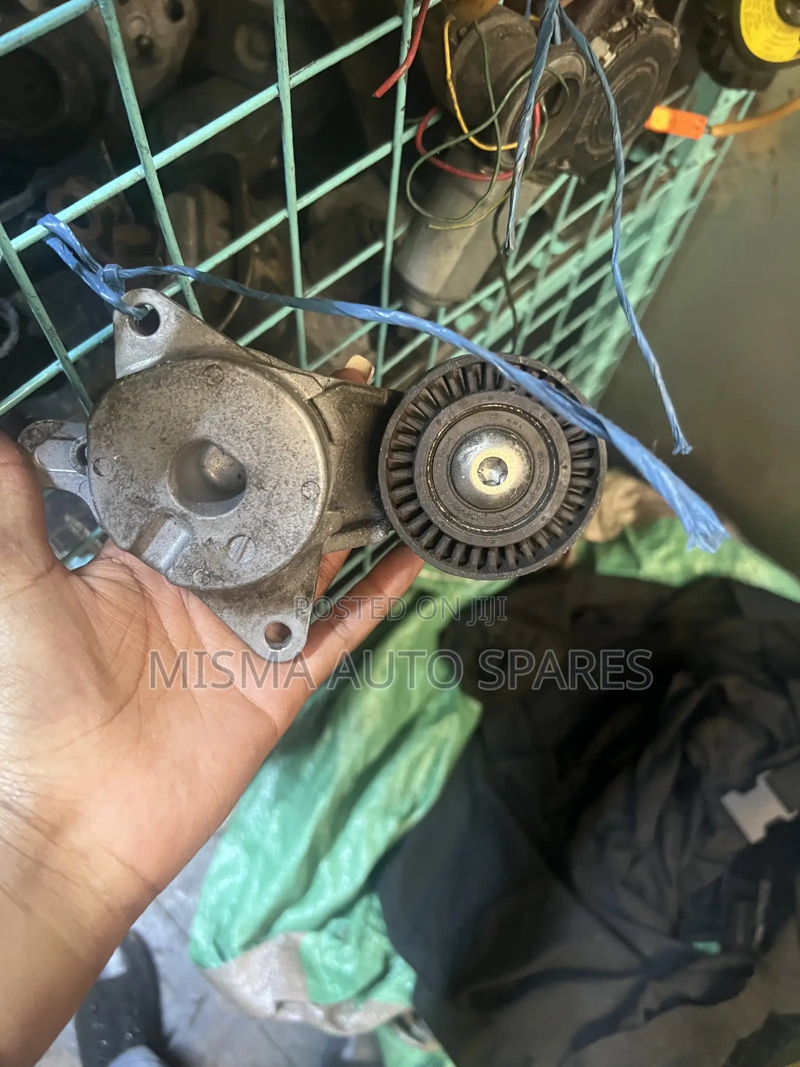 Tensioner 1nz Probox
