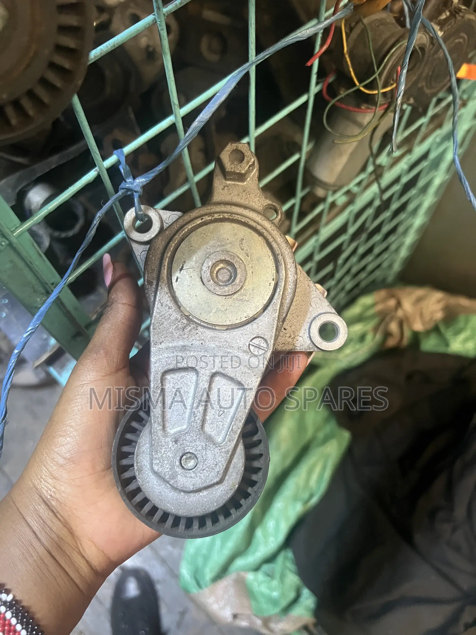 Tensioner 1nz Probox
