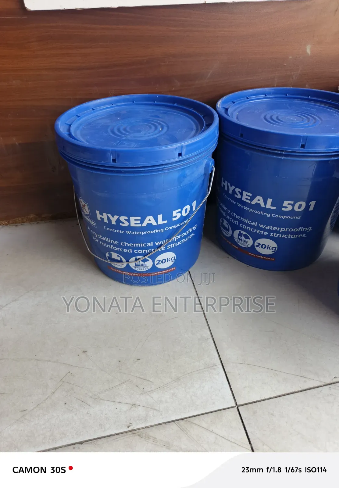 Hyseal 501-Crystalline Waterproofing Solution