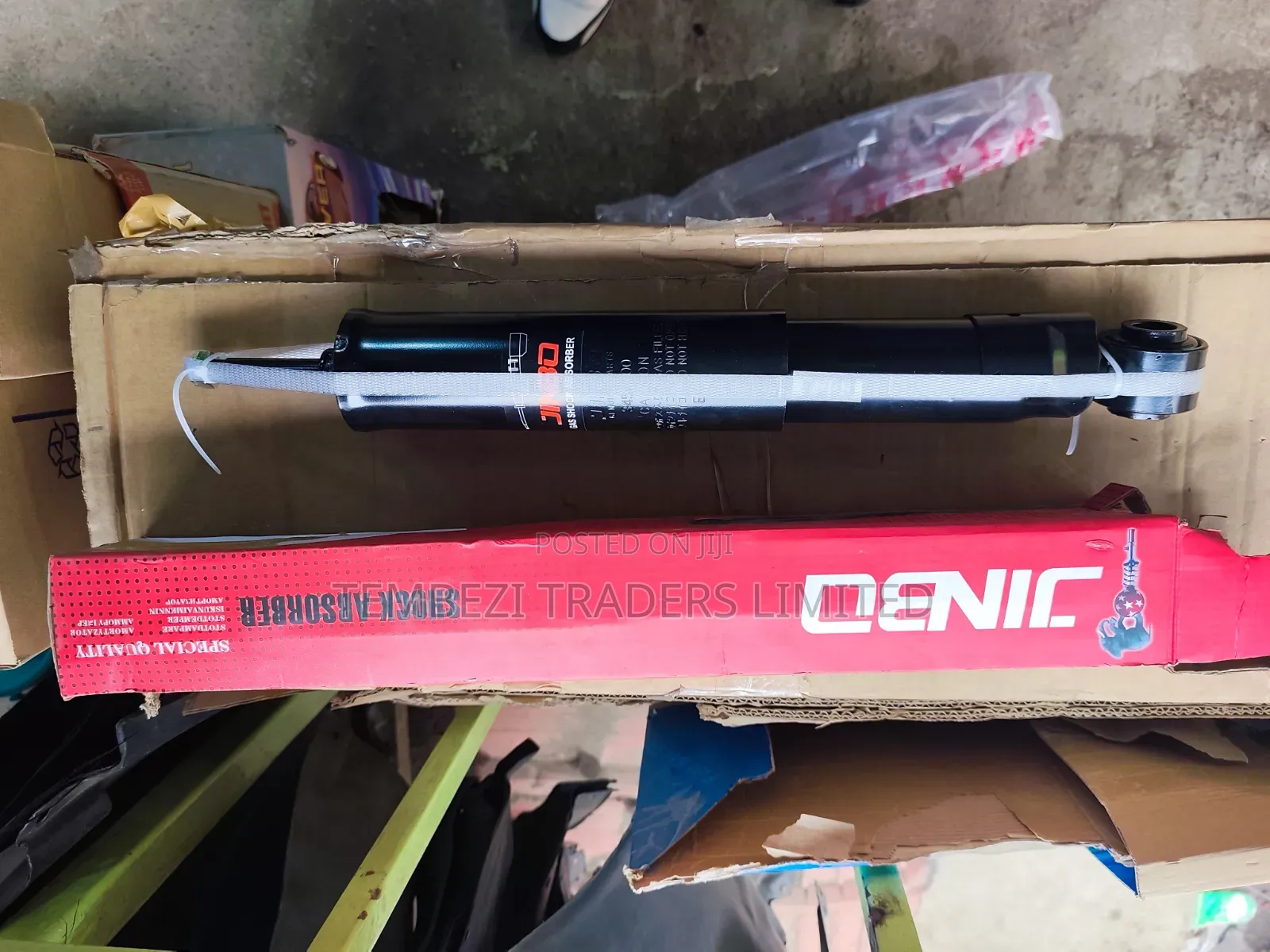 Brand New Rear Shock Absorber for Toyota Land Cruiser Prado FJ150