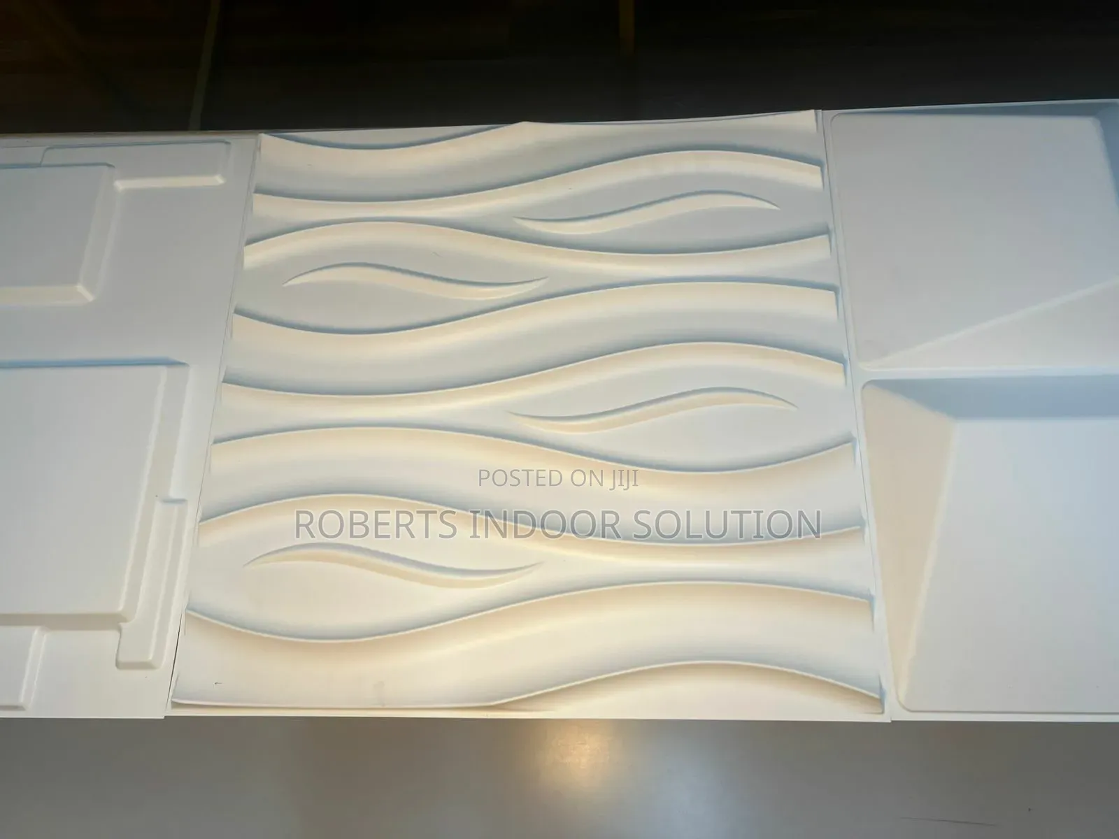 3D Wall Panel Code S-D152