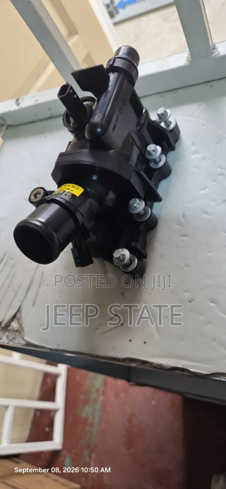  Coolant Thermostat for Benz M282 Engine