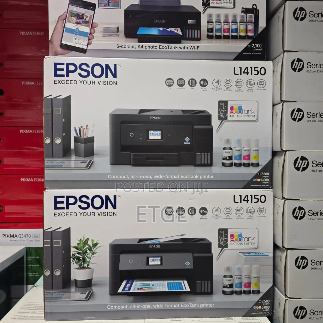 Epson Printer Epson Printer Inkjet L14150