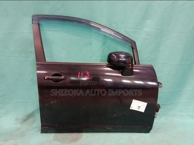 F Door Assy Rh Nissan Tiida C11 2011