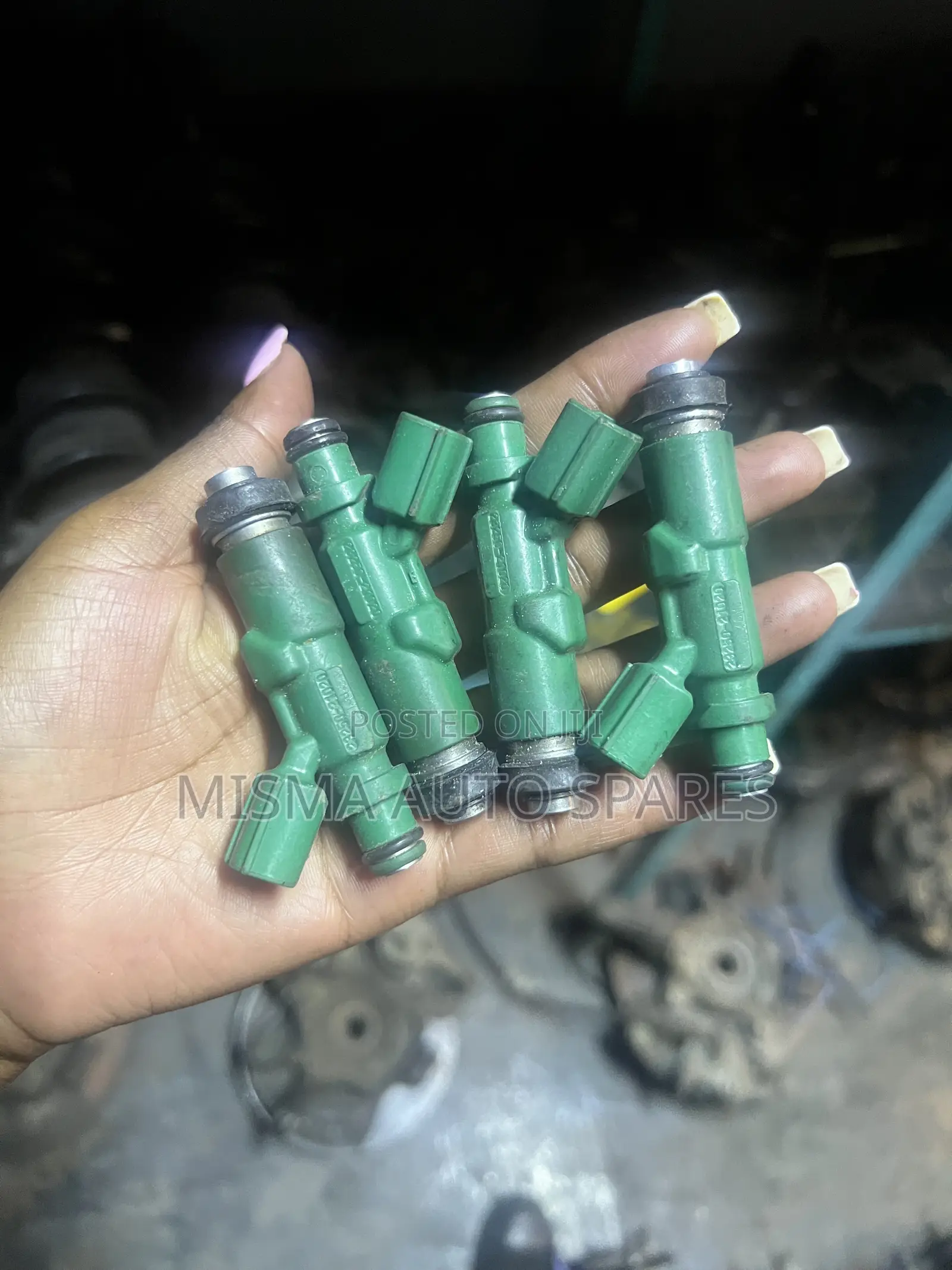 Nozzles 1nz Probox Set