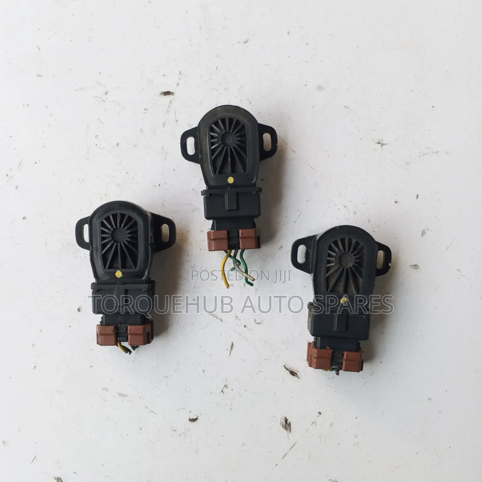 Mitsubishi Pajero IO Throttle Body Sensor