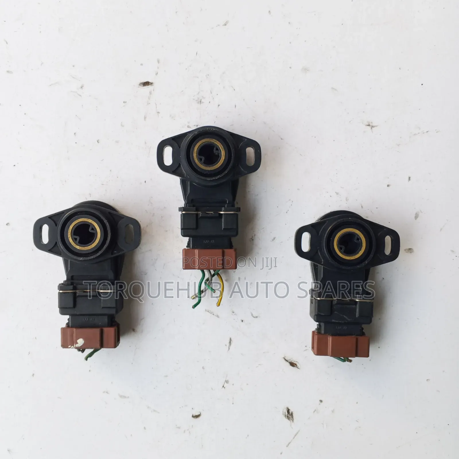 Mitsubishi Pajero IO Throttle Body Sensor