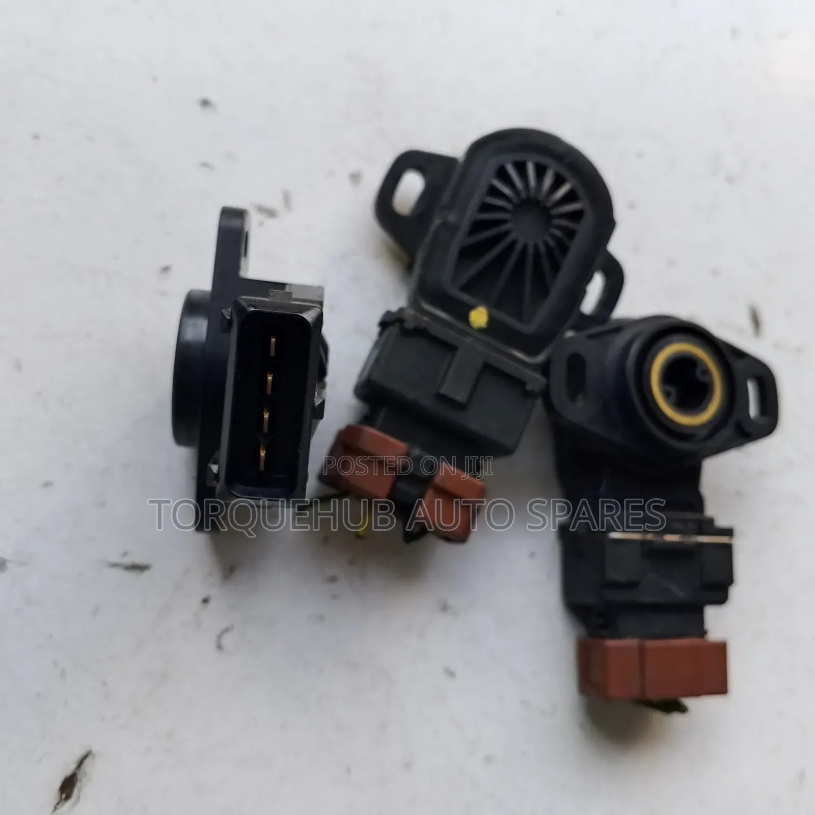Mitsubishi Pajero IO Throttle Body Sensor