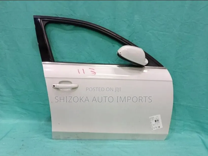 F Door Assy Rh Audi A4 Avant 8kcdnf 2014