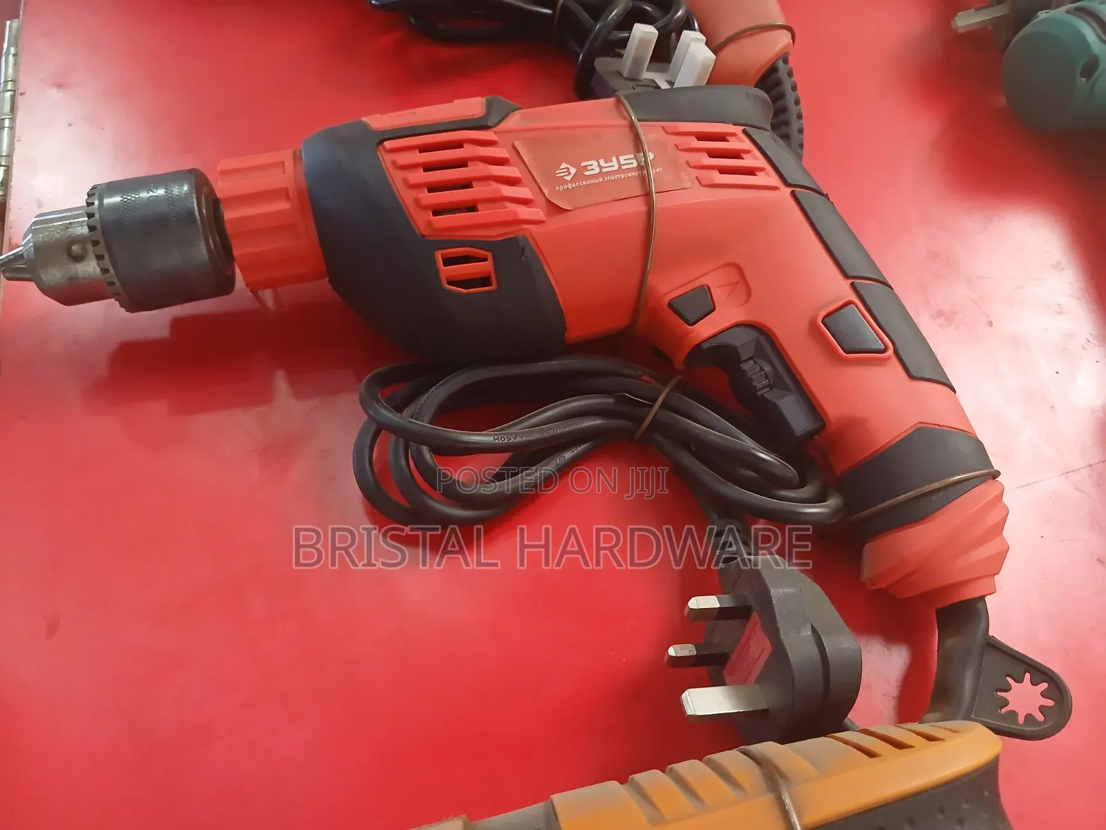 MACTEP Drill