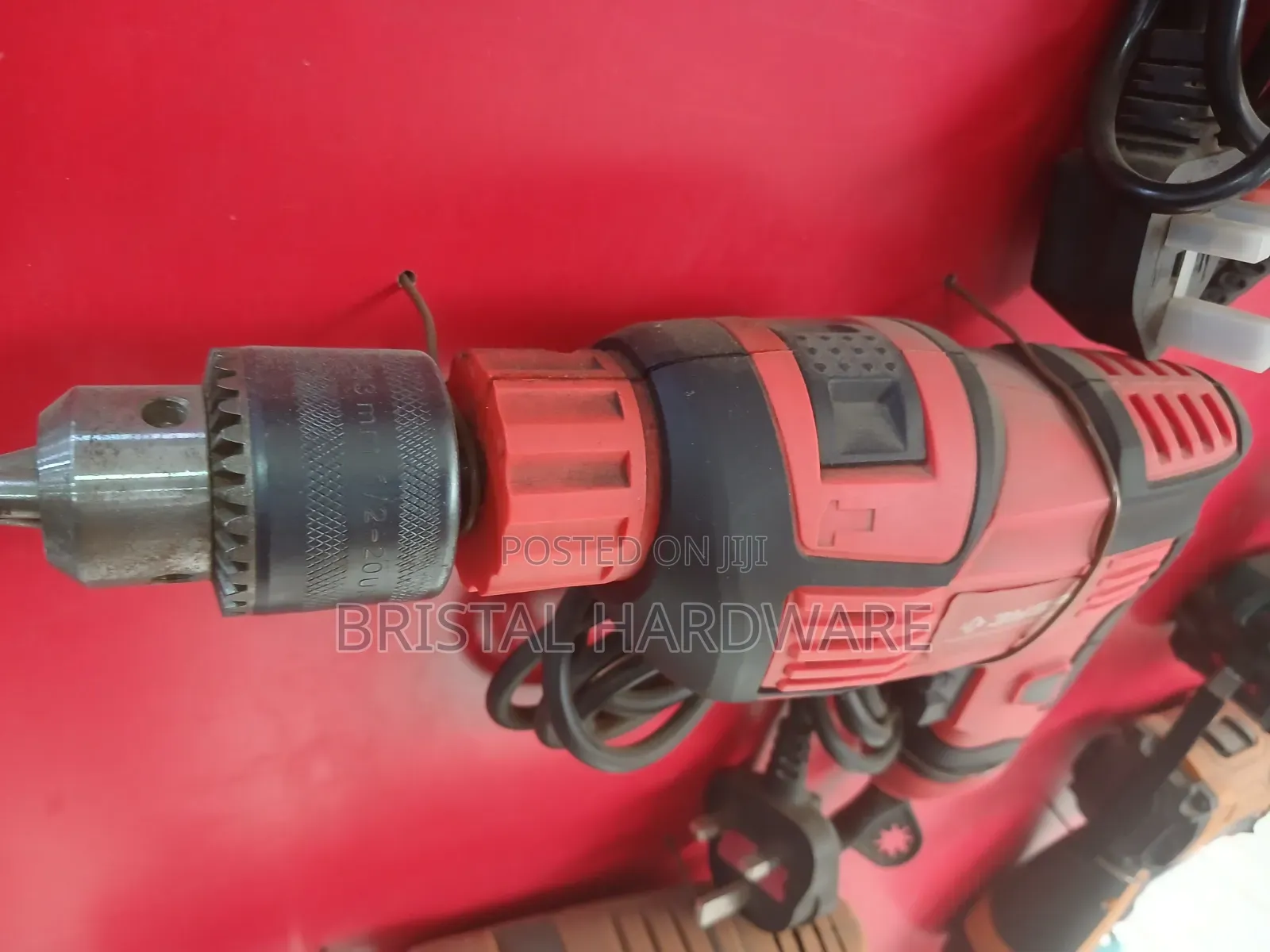 MACTEP Drill