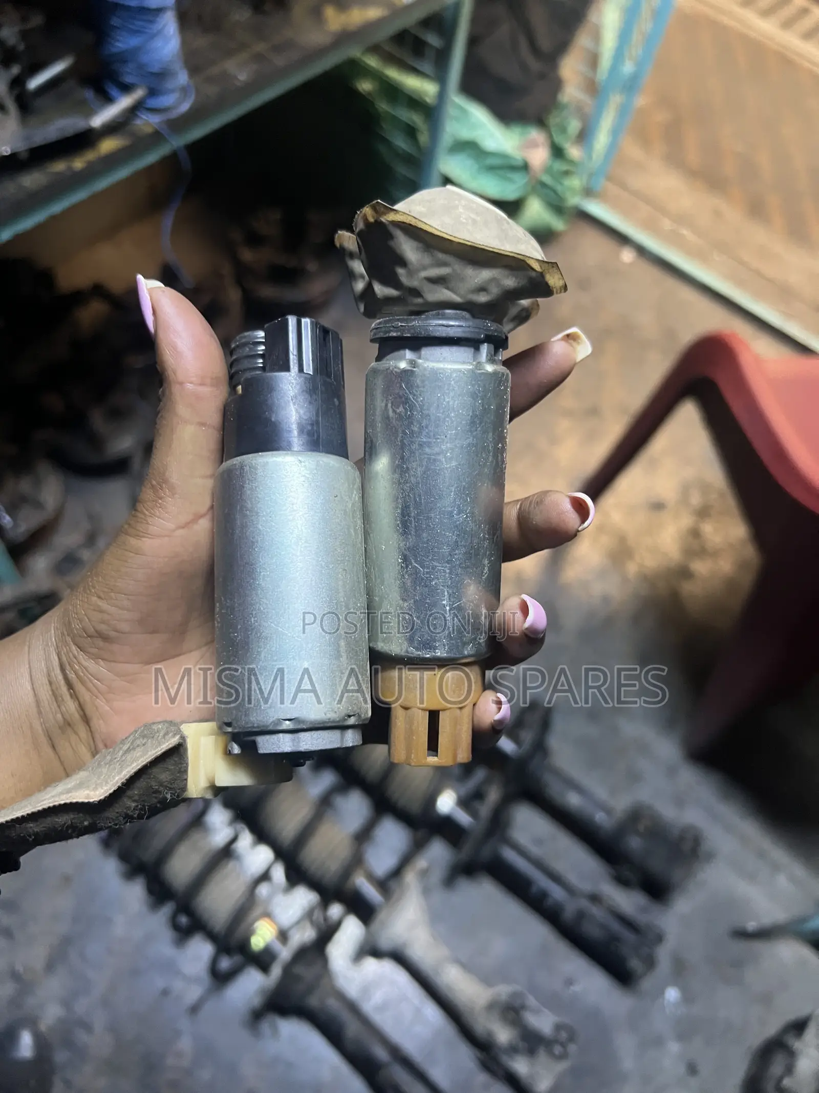 Fuel Pump Small Pin and Big Pin