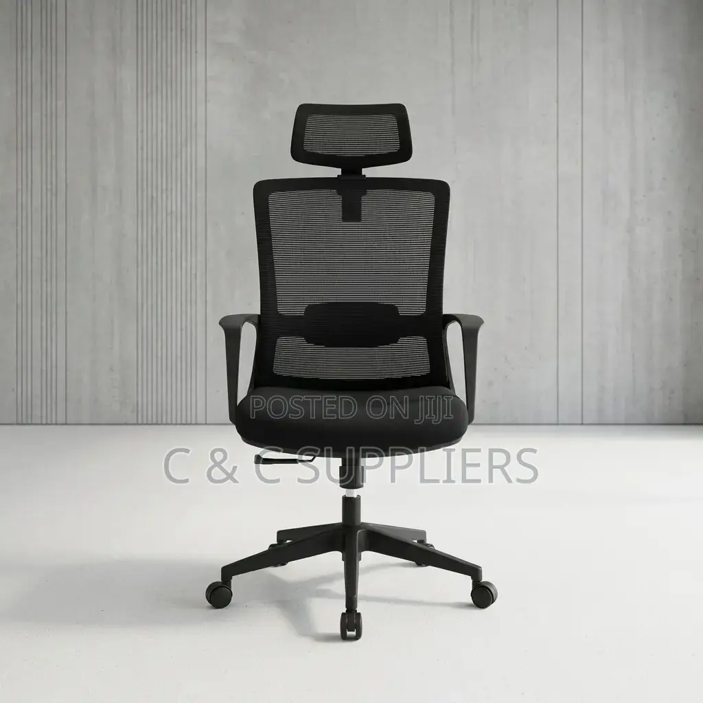 Ergonomic Computer Chair.