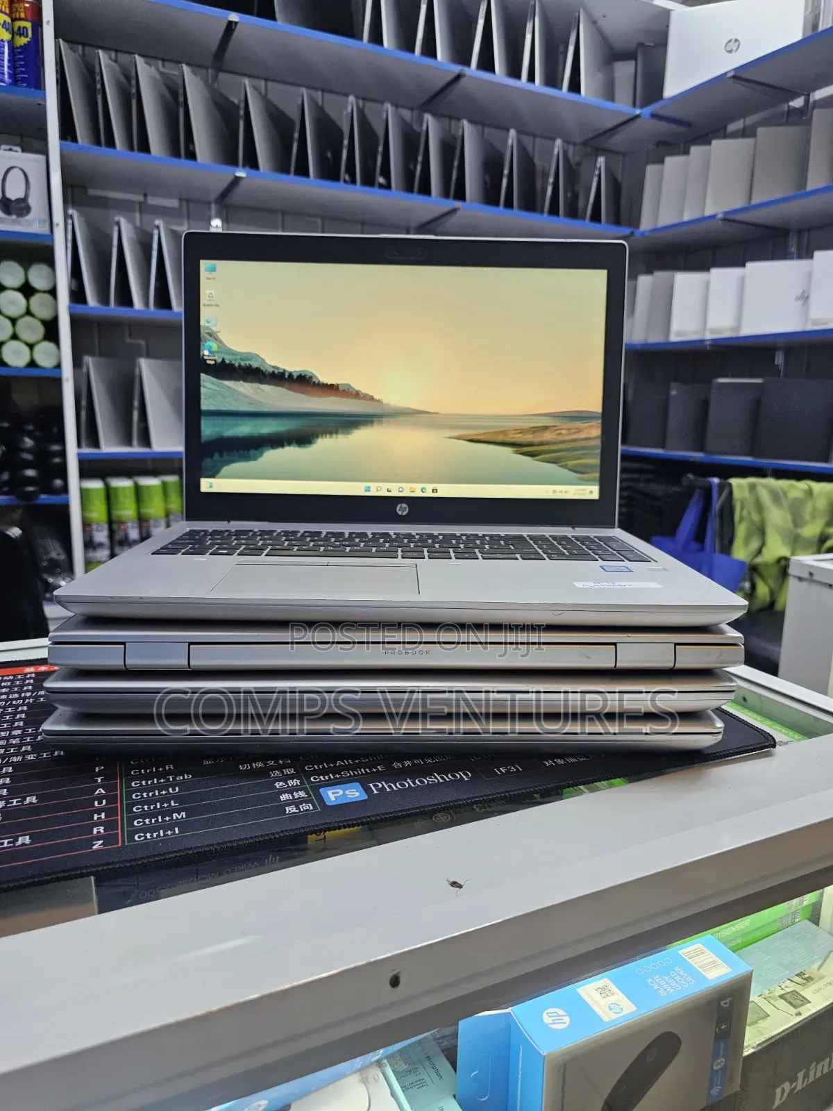 Laptop HP 650 G5 8GB Intel Core i5 SSD 256GB