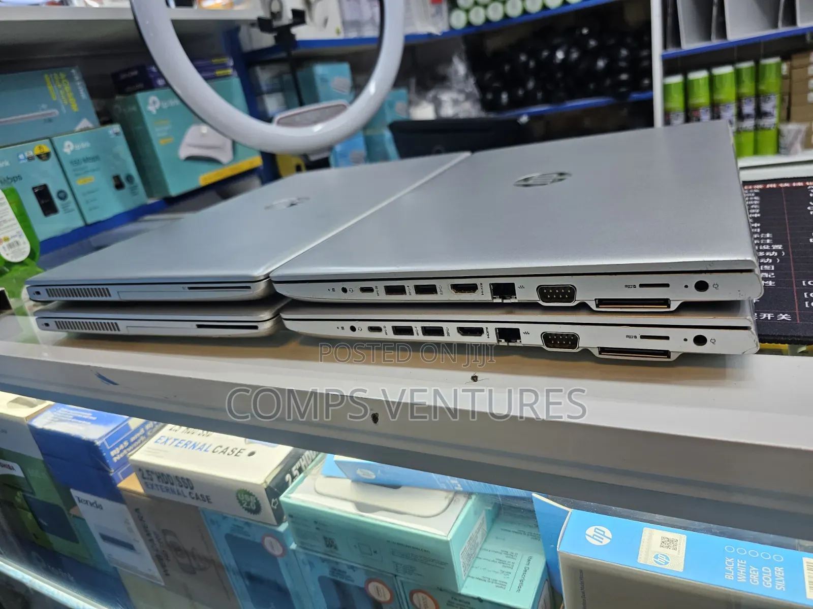 Laptop HP 650 G5 8GB Intel Core i5 SSD 256GB