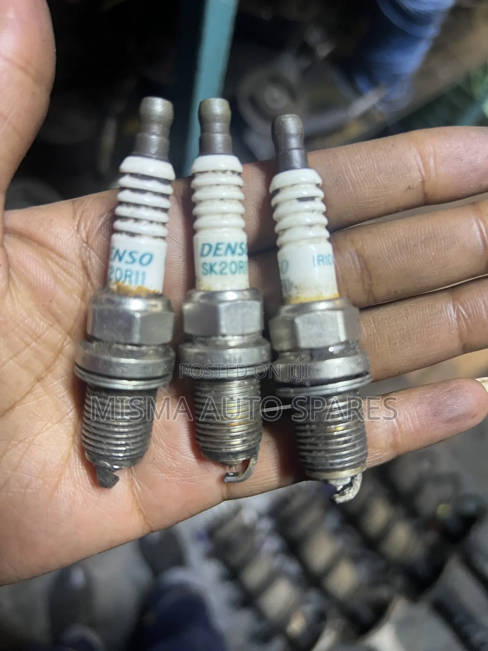 Spark Plugs Denso Sk20 Ex Japan