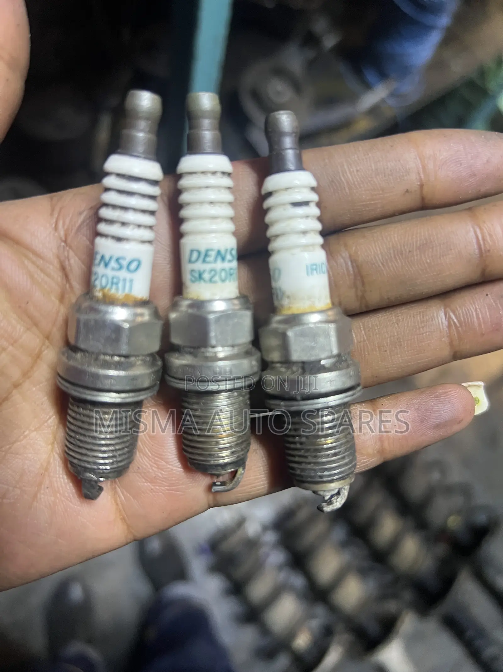 Spark Plugs Denso Sk20 Ex Japan