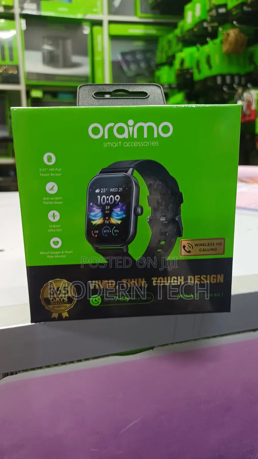 Oraimo Watch 5 OSW-805 Watch