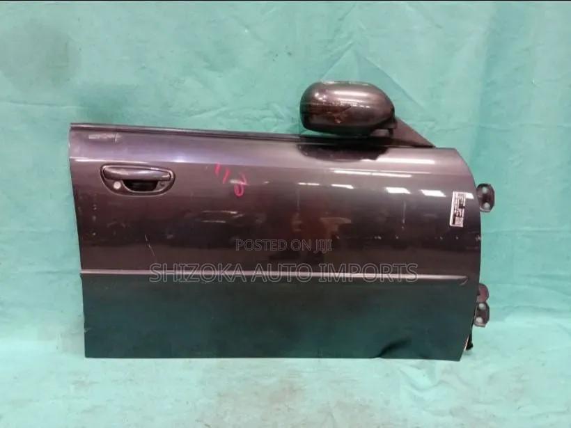 F Door Assy Rh Subaru Legacy B4 Bl5 2008