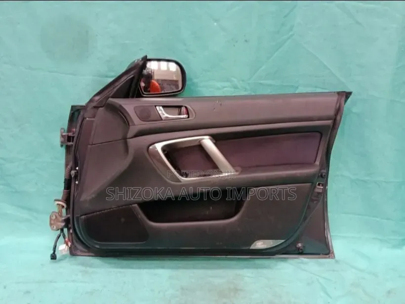 F Door Assy Rh Subaru Legacy B4 Bl5 2008