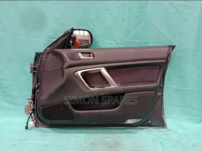 F Door Assy Rh Subaru Legacy B4 Bl5 2008