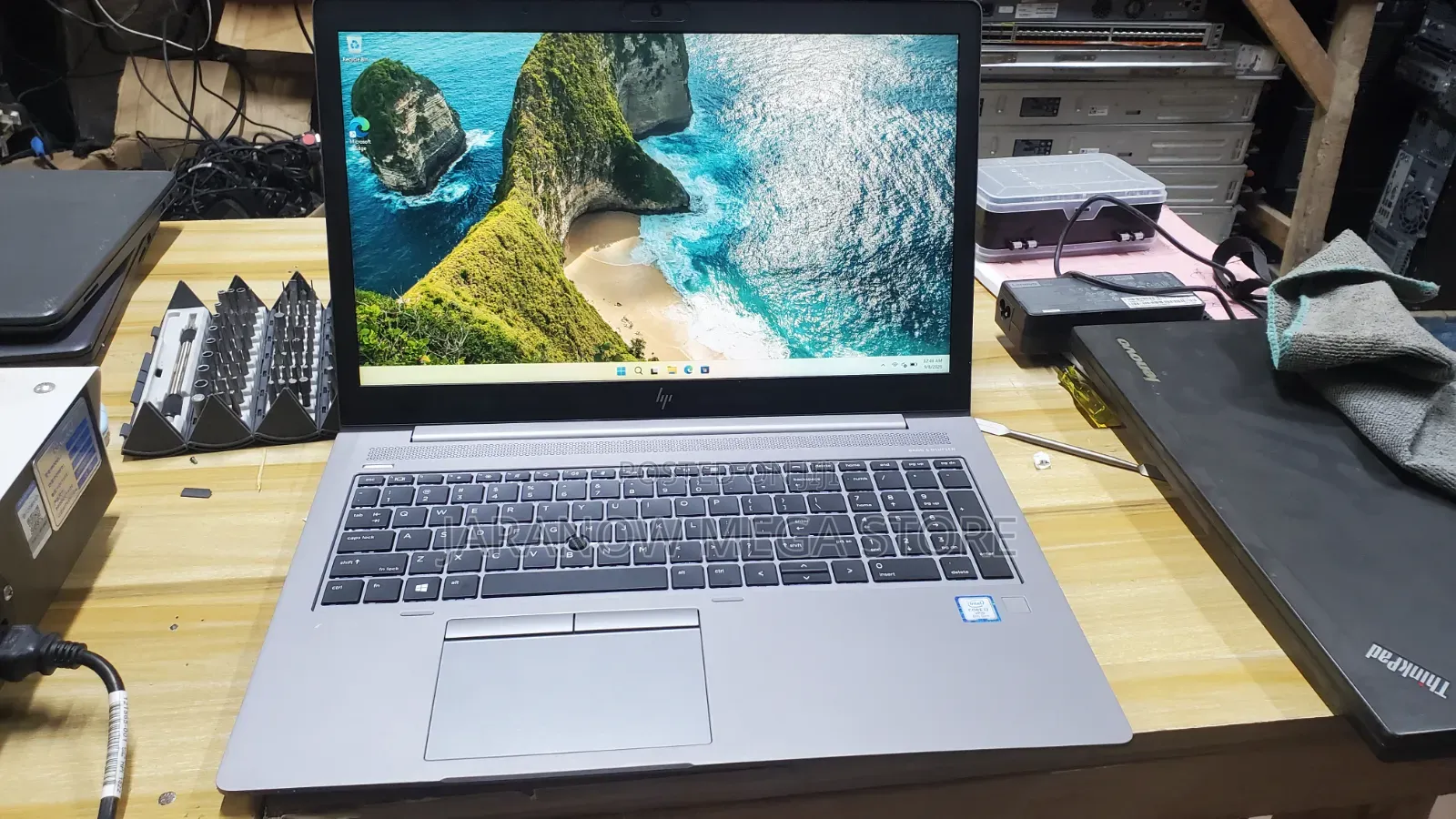 Laptop HP ZBook 15u G5 8GB Intel Core i7 SSD 256GB