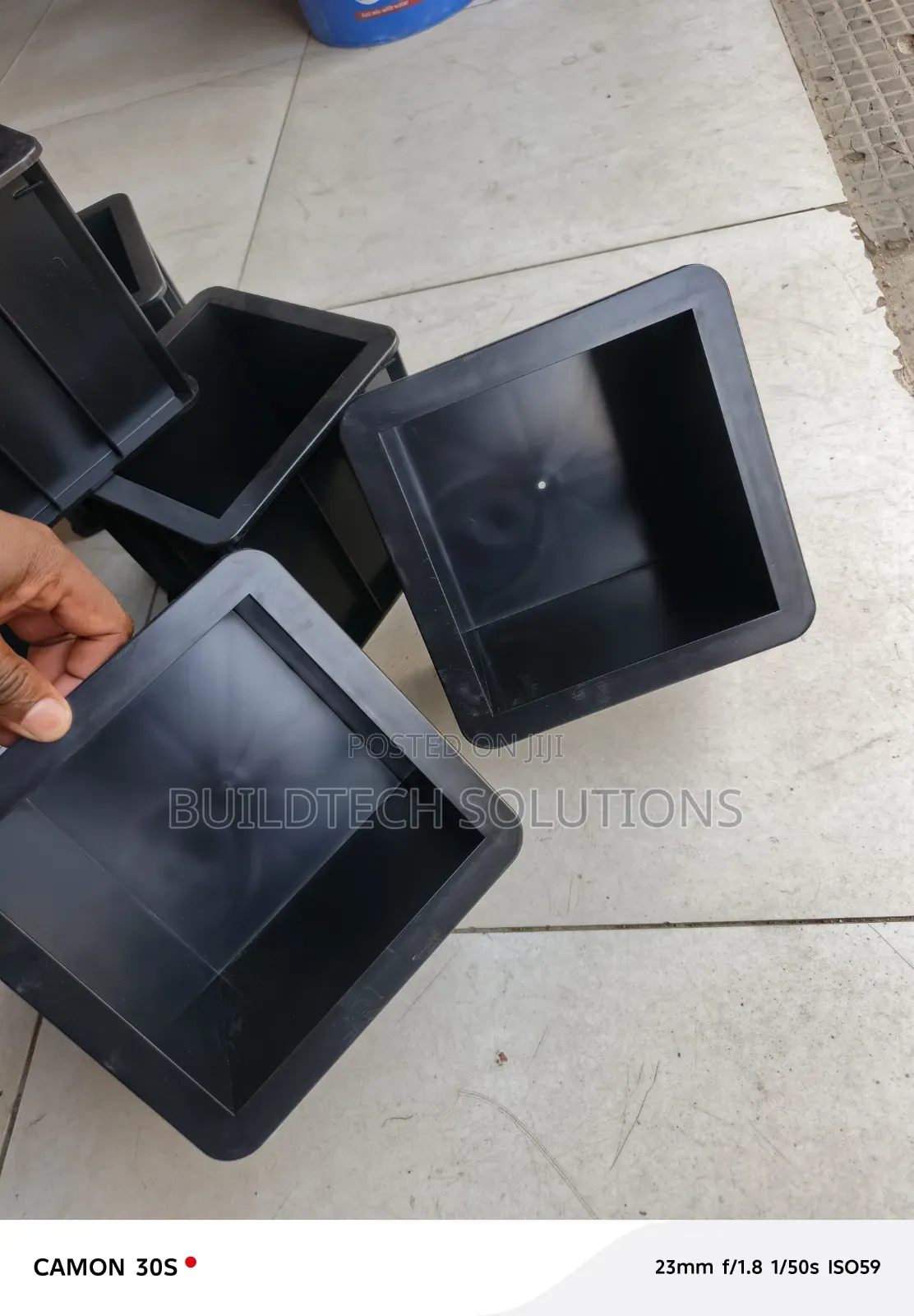 High Quality Testing Cube