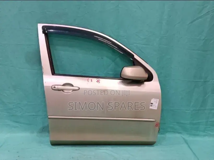 F Door Assy Rh Mazda Demio Dy3w 2003