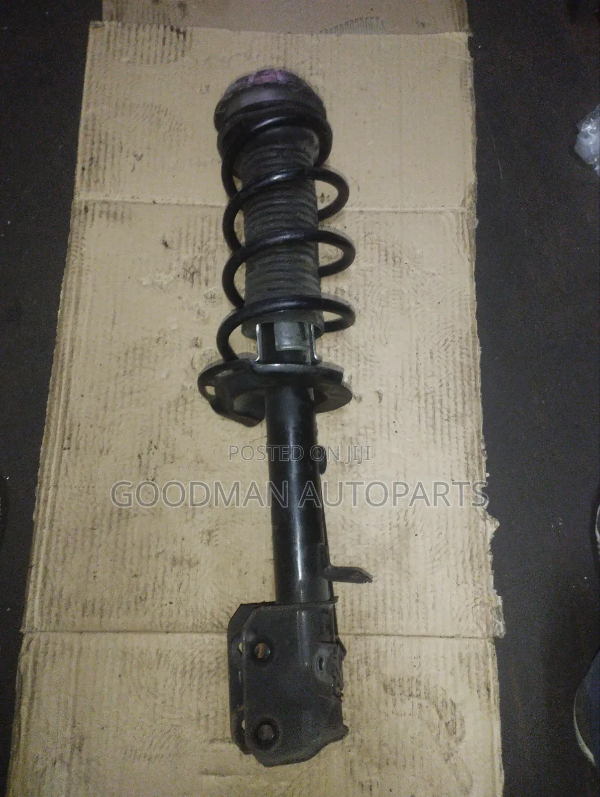 Suzuki Swift Complete Shock