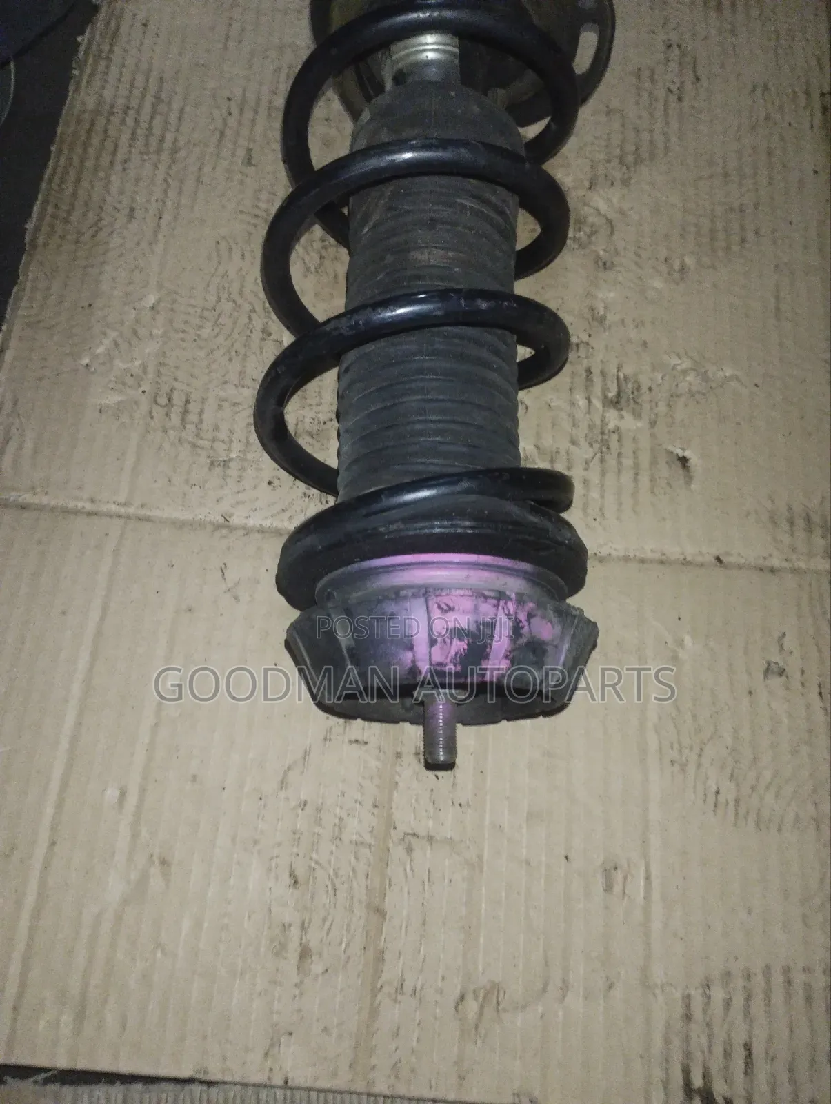 Suzuki Swift Complete Shock