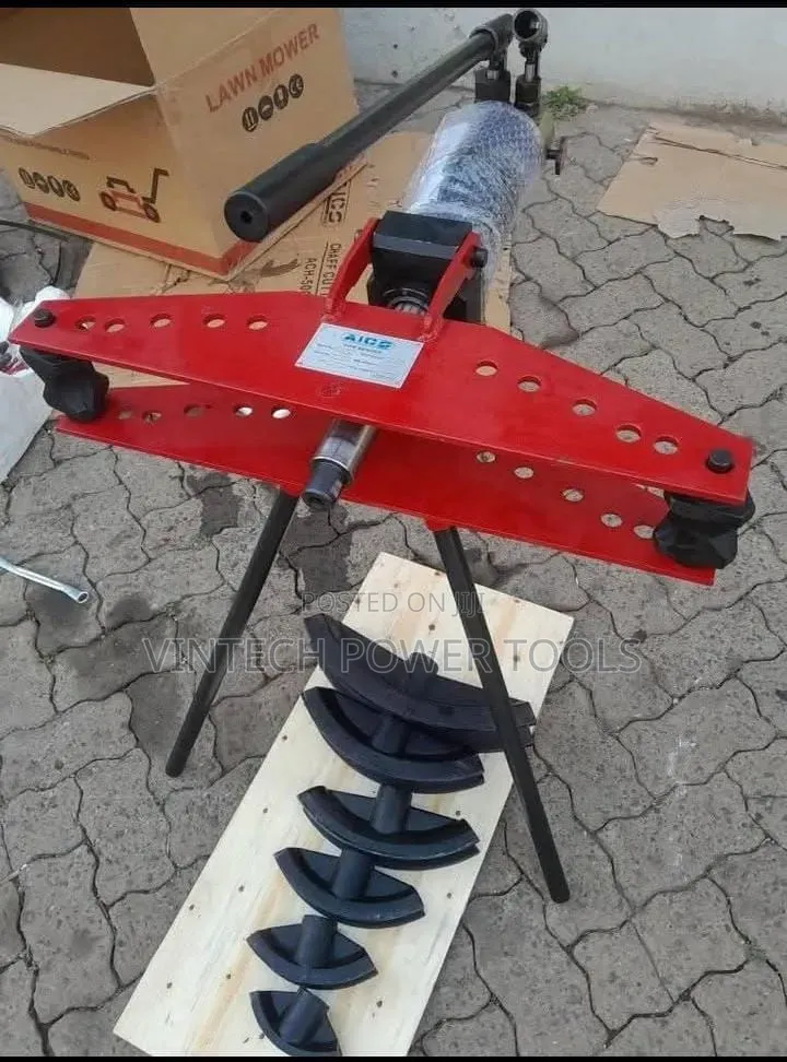 Pipe Bender 2"