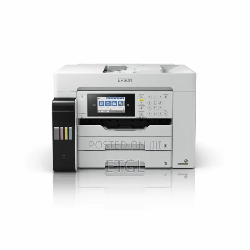 Epson EcoTank L15160 A3 Wi-Fi Duplex All-in-One Ink Tank Printer