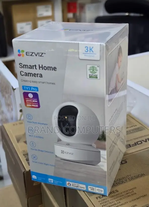5mp Ezviz Wifi Wireless Camera