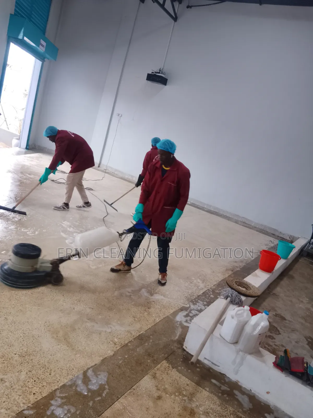 Cleaning in Institutions, Schools, Hospitals, Offices,industries
